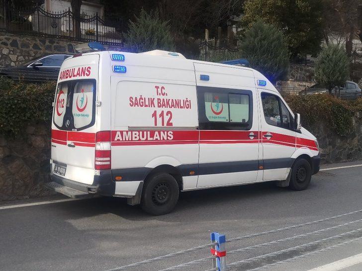 Beşiktaş’ta bir şahıs denize atlayarak intihar etti G4