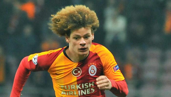 Galatasaray, Erencan Yardımcı'yı 4,2 milyon liraya Eyüpspor'a sattı