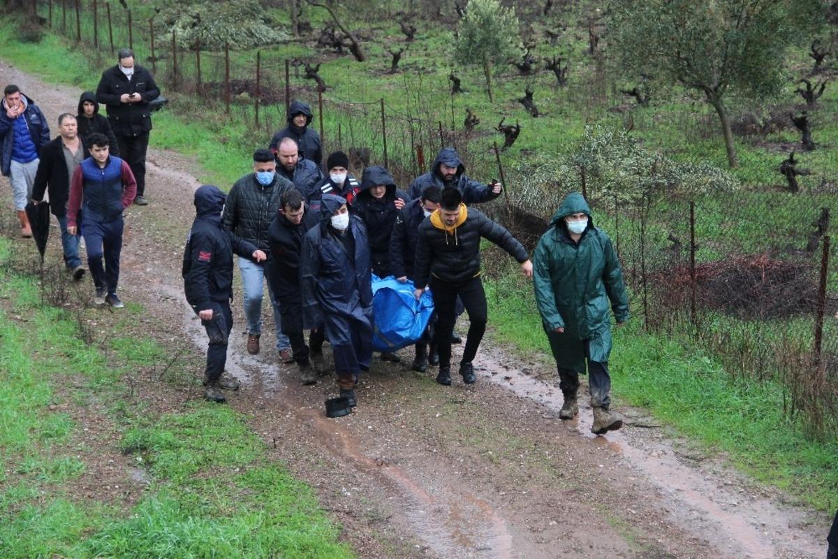 İzmir&rsquo;deki selde bir kişinin cansız bedenine ulaşıldı, bir kişi aranıyor