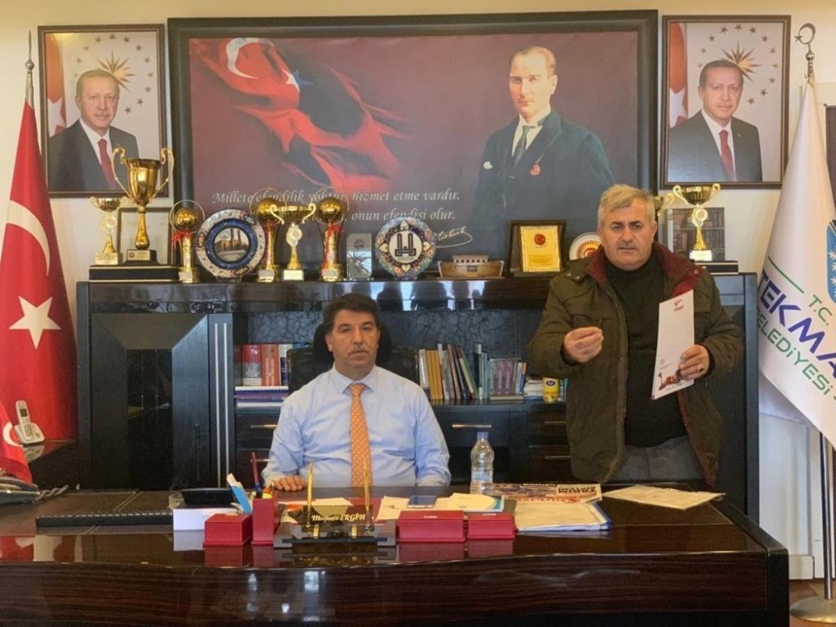 Tekman Belediyesi&rsquo;nden b&uuml;y&uuml;k yatırım