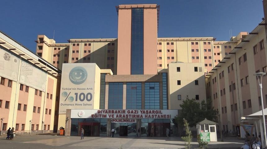Pandemi hastanesi doktoru duyurdu: Diyarbakır'da 10 ay sonra bir ilk