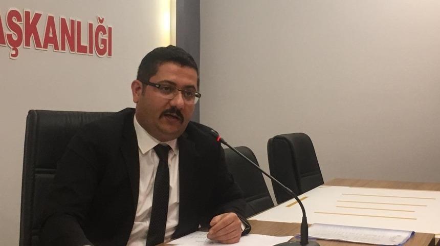 MHP, Tokat teşkilatında g&ouml;rev dağılımı