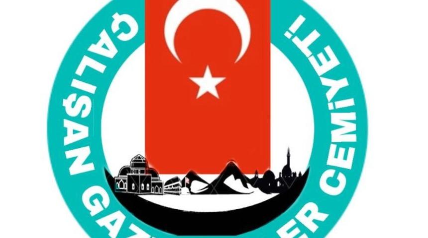 Ağrı&rsquo;da gazeteciler g&uuml;&ccedil; birliği yaptılar