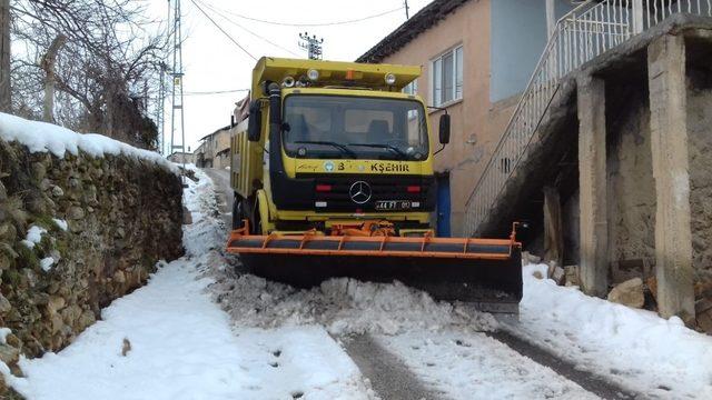 Malatya’da  712 mahalledekar temizleme çalışmaları tamamlandı