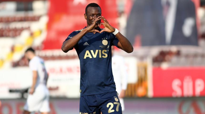 &Ouml;ZET | Hatayspor-Fenerbah&ccedil;e: 1-2