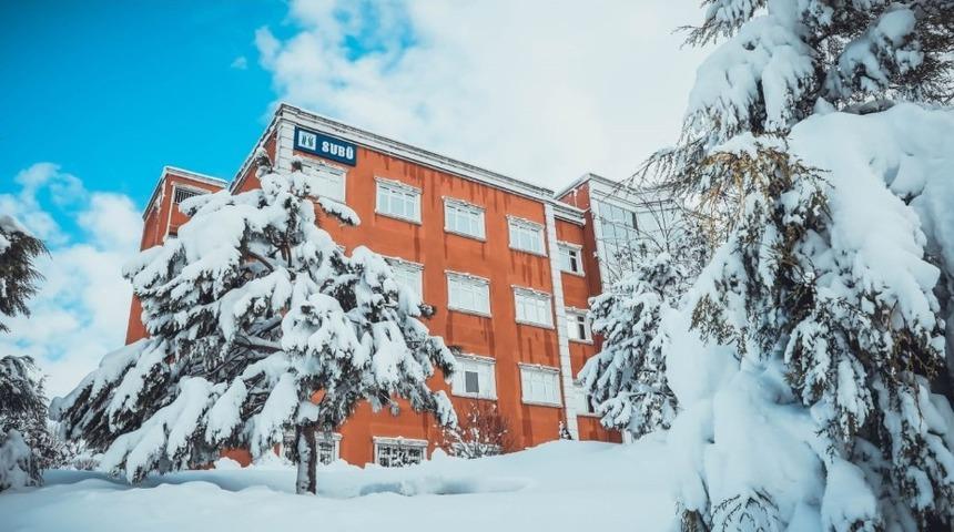 SUBÜ’nün enerji projesine TÜBİTAK ödülü