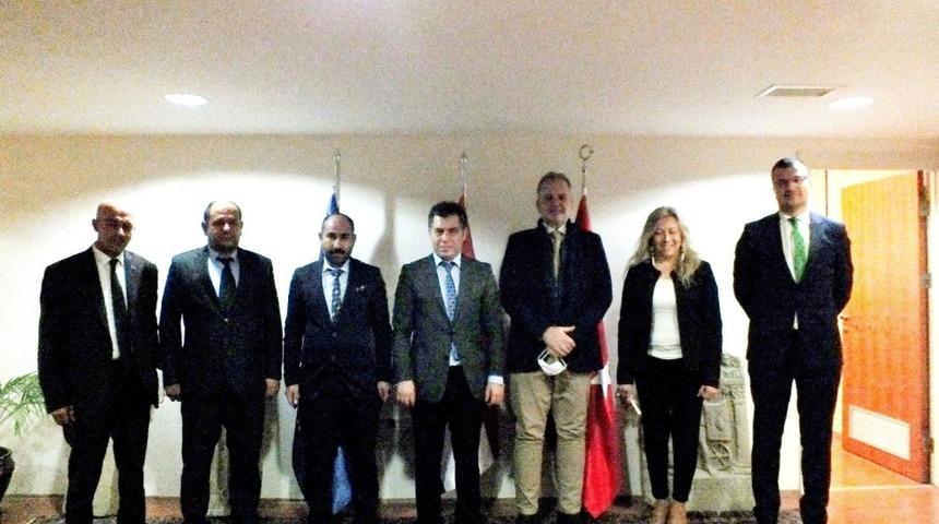 Hırvatistan büyükelçisinden Türk şirketlerine ‘yatırım’ çağrısı