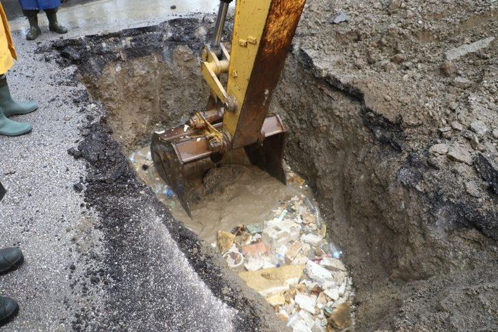 Dereler ve kanallardan tonlarca çöp çıktı G2