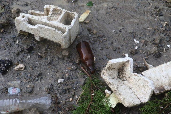 Dereler ve kanallardan tonlarca çöp çıktı G5