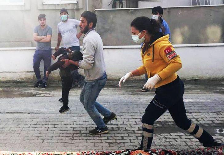 Foseptik çukuruna düşen çocuk öldü G1