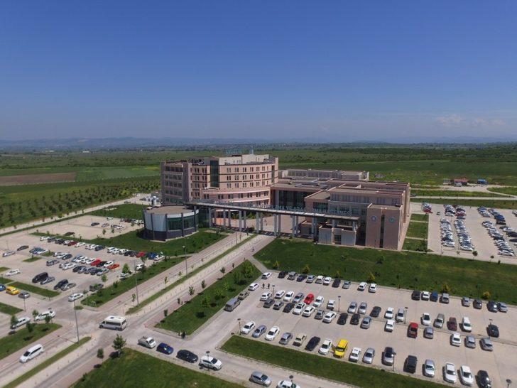 BAÜN Hastanesi Acil Servisinin kuruluşunun 2. Yıldönümü G2