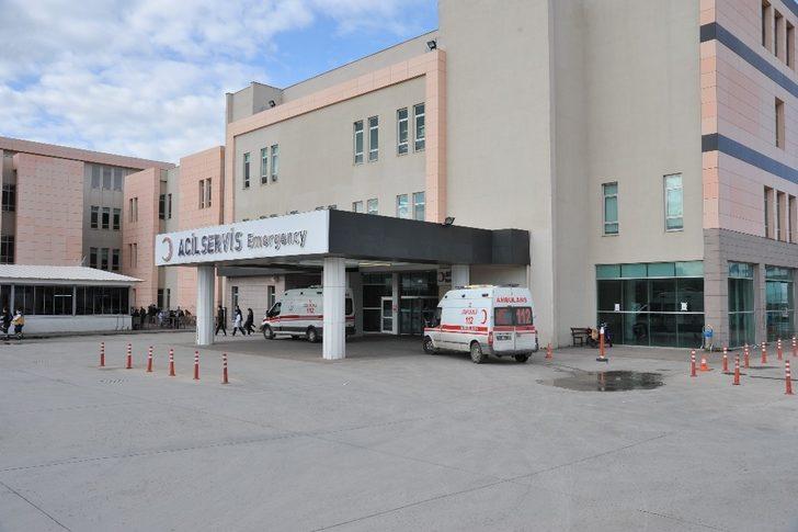 BAÜN Hastanesi Acil Servisinin kuruluşunun 2. Yıldönümü G3