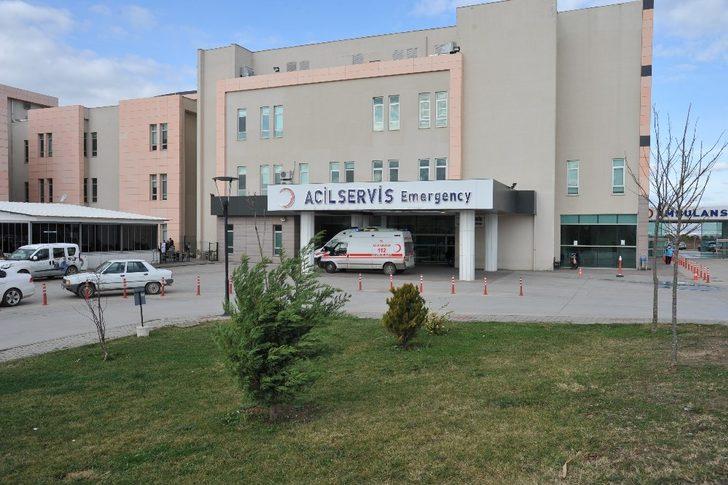 BAÜN Hastanesi Acil Servisinin kuruluşunun 2. Yıldönümü G4