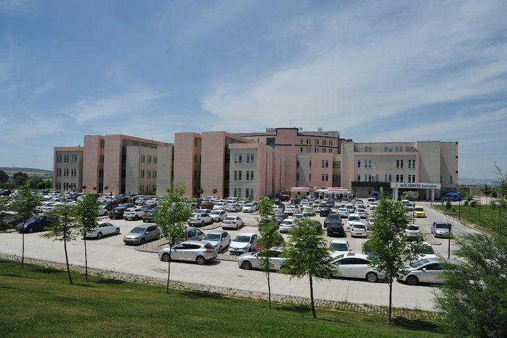 BAÜN Hastanesi Acil Servisinin kuruluşunun 2. Yıldönümü G5