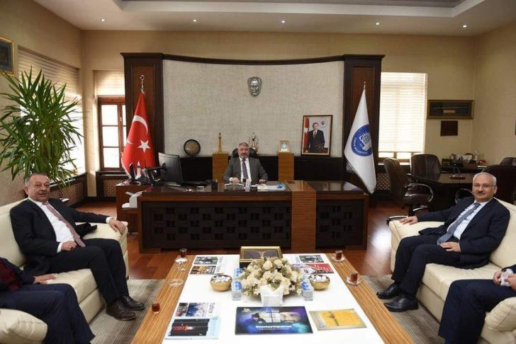 Bölge il tarım müdürleri Çorum’da buluştu G2