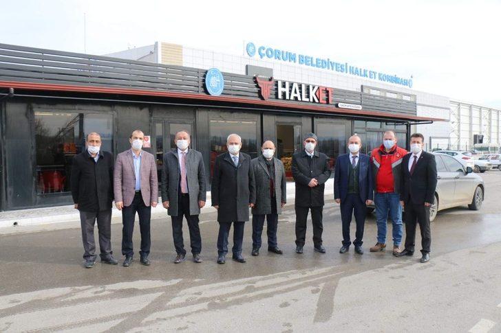 Bölge il tarım müdürleri Çorum’da buluştu G4