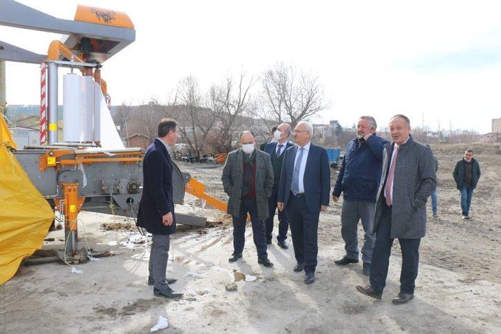 Bölge il tarım müdürleri Çorum’da buluştu G5