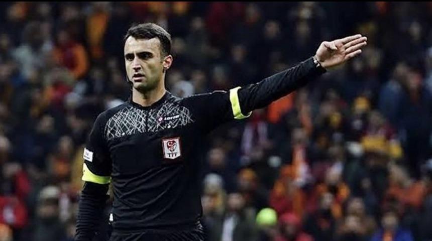 Atilla Karaoğlan Kayserispor-Alanyaspor maçını ilk kez yönetecek