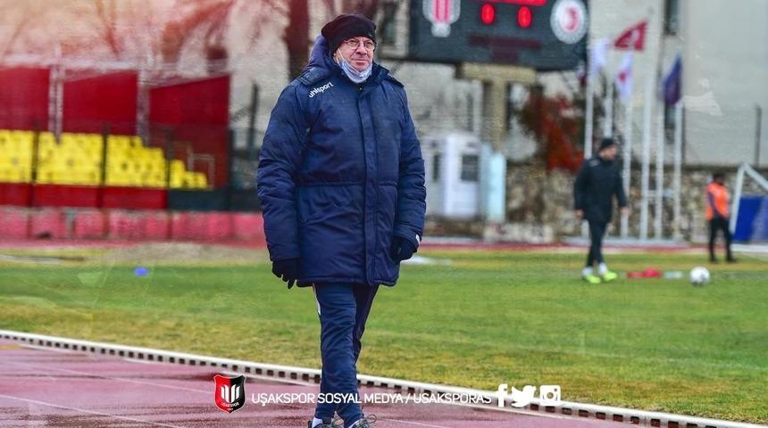 Uşakspor, sosyal medya hesabından motivasyon klibi yayınladı