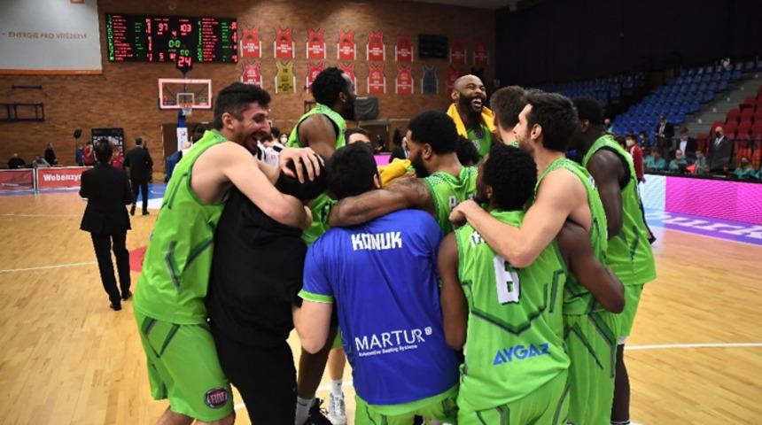 Tofaş’ın Şampiyonlar Ligi’ndeki rakipleri belli oldu