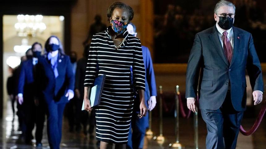 Temsilciler Meclisi'ndeki Demokratlar'ın iddianamesi: Trump Kongre saldırısından 'şahsen sorumlu'