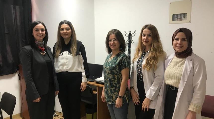 ZBE&Uuml; Hastanesi  &ldquo;Ulusal İşitme Tarama Referans Merkezi&rdquo; oldu