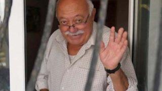 Usta oyuncu Atilla Pekdemir son yolculuğuna uğurlandı