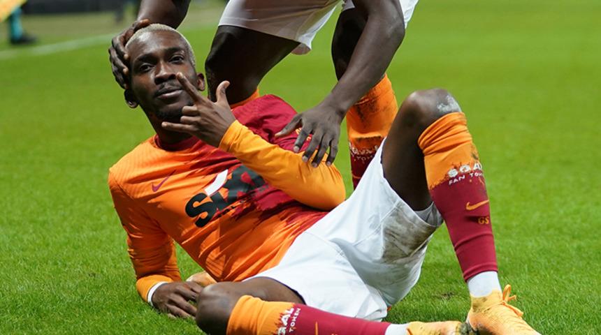 &Ouml;ZET | Galatasaray-Medipol Başakşehir: 3-0