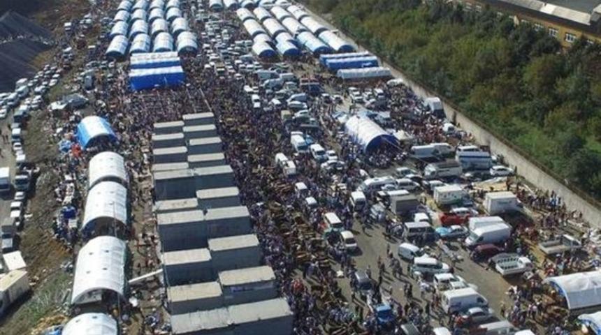 İstanbul Boğazı kana bulandı
