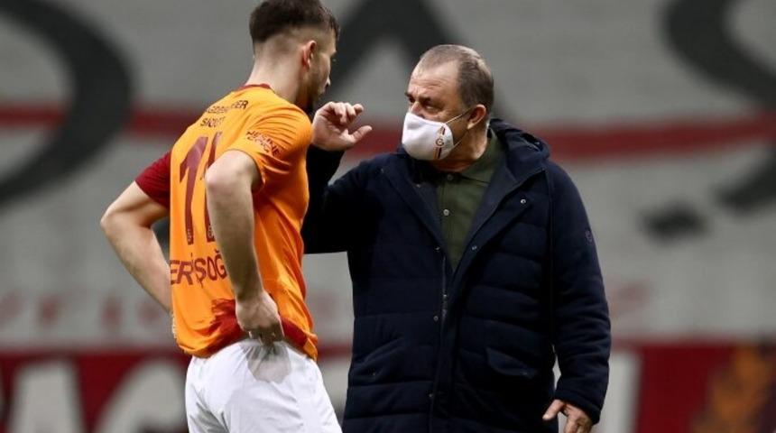 Fatih Terim'den Mustafa Muhammet yorumu