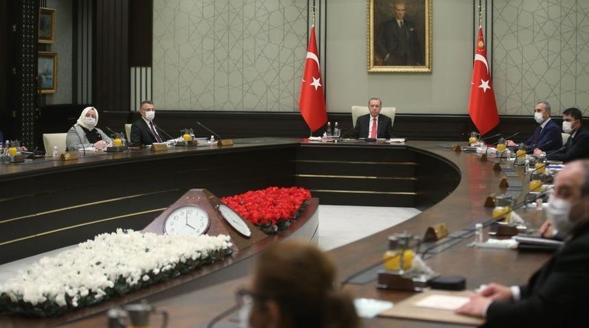 Kabine Toplantısı ne zaman yapılacak? Kısıtlamalar kalkacak mı?