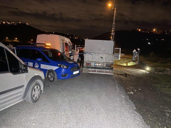 Önce eşini ve eniştesini öldürdü ardından kafasına sıktı G3