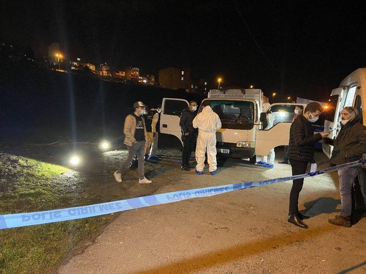 Önce eşini ve eniştesini öldürdü ardından kafasına sıktı G4