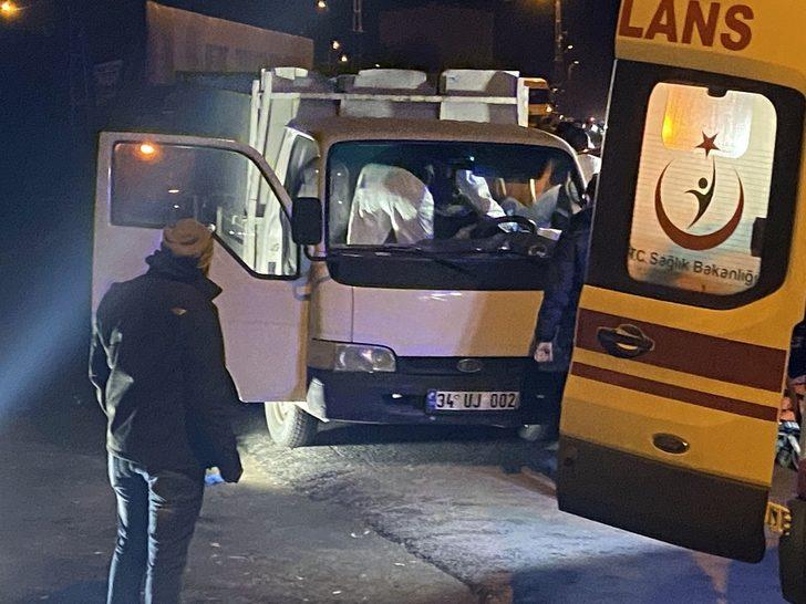 Önce eşini ve eniştesini öldürdü ardından kafasına sıktı G5