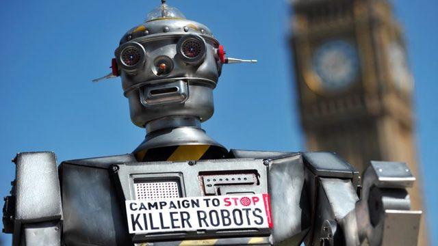 ‘‘Türkiye’de Yüzde 73 Otonom Silah Sistemlerine Karşı’’