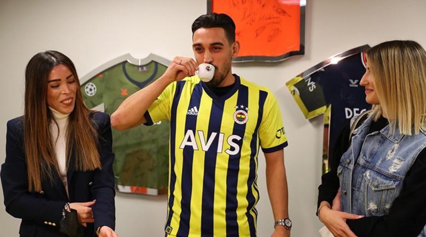 Galatasaray'dan olay İrfan Can göndermesi!