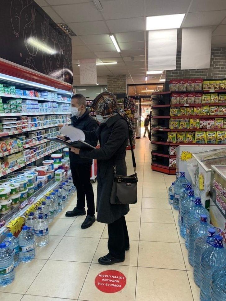 Fahiş fyat denetimini il müdürü bizzat yaptı G3