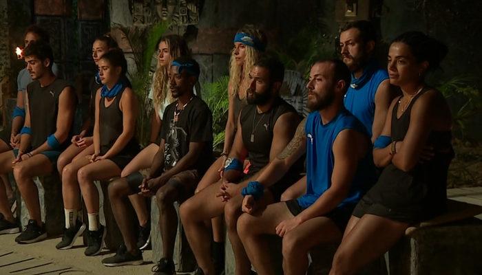 Survivor kim elendi? Survivor 2021 sms oylaması birincisi kim oldu?  İşte 2 Şubat Survivor'dan elenen yarışmacı