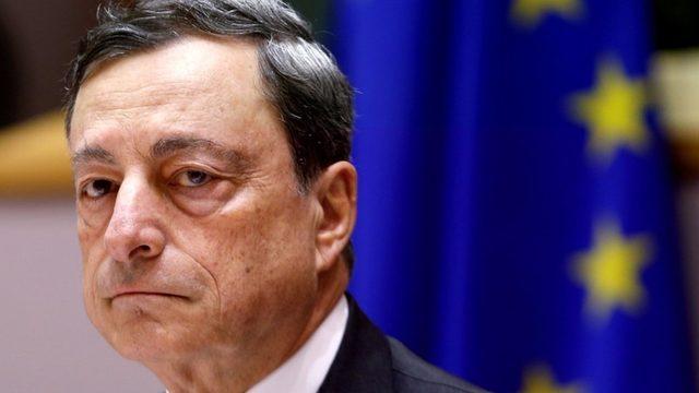 Draghi, destekçileri tarafından video oyunu karakterinden esinle 