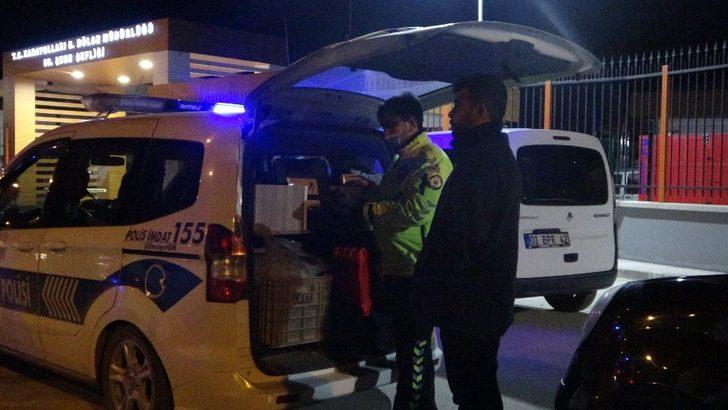 112 sağlık çalışanları ölümden döndü G3