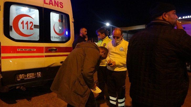 112 sağlık çalışanları ölümden döndü G5