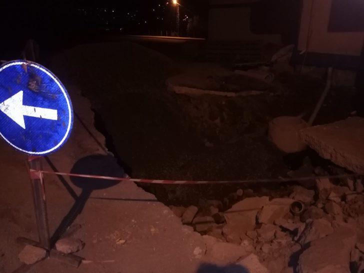 Su şebekesini onarmak için girdiği çukur mezarı oldu G5