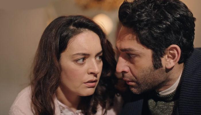 Masumlar Apartmanı son bölüme Sezen Aksu'nun yeni şarkısı Affet damga vurdu! Naci'den Safiye'ye romantik sürpriz