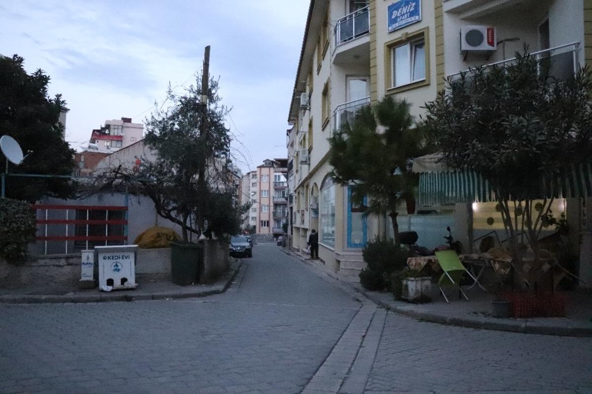 Apart dairesinde &ccedil;ıkan kavgada 1 kişi silahla yaralandı