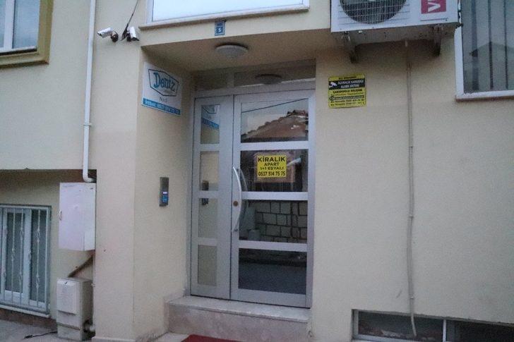 Apart dairesinde çıkan kavgada 1 kişi silahla yaralandı G3