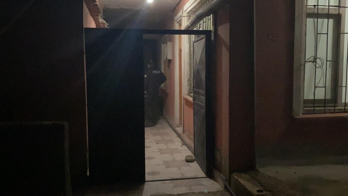 Rus ruleti oynarken yaralandı