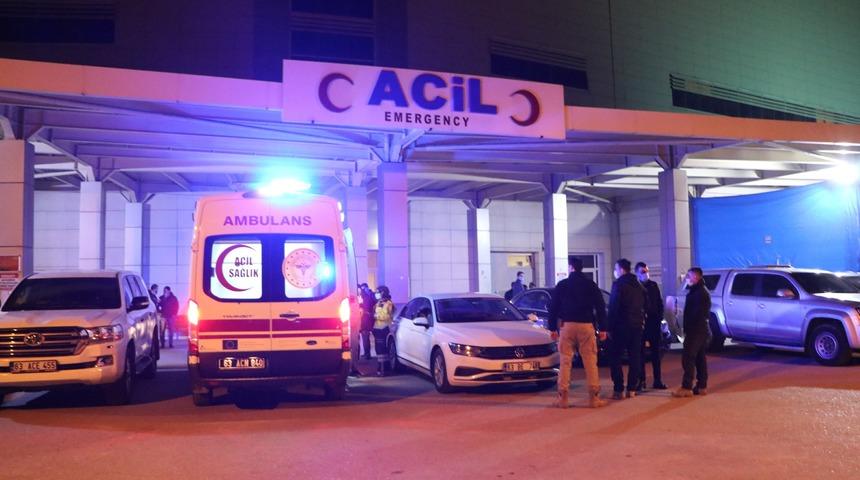 Şanlıurfa’da torbacı operasyonunda polise ateş açıldı: 1'i polis 2 yaralı