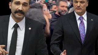Kadıköy'deki olaylar sonrası Barış Atay'la Alpay Özalan Twitter'da kapıştı