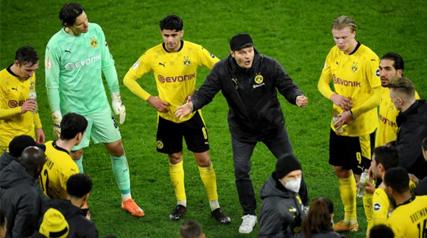 ÖZET | Borussia Dortmund - Paderborn maç sonucu: 3-2