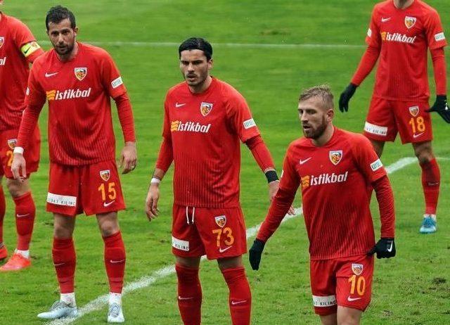 Kayserispor’a yeni sponsor